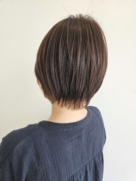 アンジュール 夏のモカラベージュ