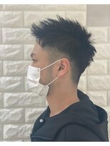 ユア レッシュブ ゆりのき店(Your Lecheveu) スパイキーショート