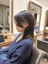 ラフィ(Laffy) 【Laffy】オリーブベージュ@SHIORI