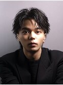 フェザーショート 鹿児島メンズ