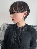 ベリーショート