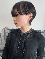 ロッソサンテ(rosso sante)&nbsp;ベリーショート