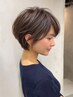 【再現性重視】似合わせカット+アエヌドット3Stepトリートメント[高円寺]