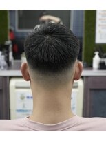 銀座バーバー 鳩ヶ谷店 スキンフェード