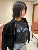 プフ 伏見(puf)&nbsp;[puf 伏見/丸の内/栄/名古屋]外ハネミディアム★