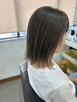 ネモカ オリーブグレージュ