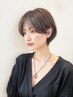 ★ご新規様★ カット+カラー ¥9500