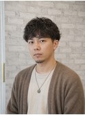 シャドウパーマ