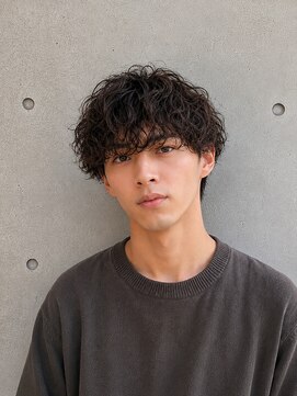 ネオリーブ モカ 川崎チネチッタ店(Neolive mocca) 【スタイリング楽ちん】プードルパーマ★
