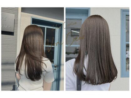 ヘア クリエイション ヴィレ クール(Hair Creation Vrai Coeur)の写真