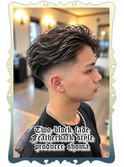ツーブロックフェード☆フェザーバックスタイル　ｂｙ SHOMA