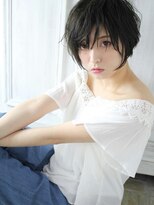 ペイジス(Pages)&nbsp;【ＴＨＲＯＷ】ダークブルッシュ×ウェットショート