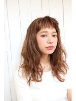 ツナリガ(Tsunariga)&nbsp;【Tsunariga】ゆるふわアンニュイウェーブ