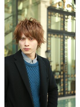 ラマナ(Lamana) クールメンズミディアム☆