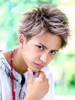 リップス 表参道店(LIPPS)&nbsp;【ジェットモヒカン×ソニックアッシュ】イメチェンネープレス