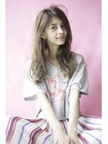 プラウド 可愛いくびれカール