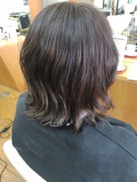 スタイリッシュ ワーズ 広田店(STYLISH WAS)&nbsp;外はねロブ