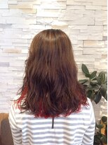 ソワカ(sowaca)&nbsp;インナーカラー