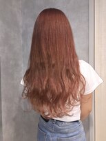 アンククロス 表参道(ANKH CROSS)&nbsp;オレンジグレージュ