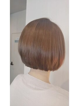 フルール 羽島店(fleur) ショートボブヘア