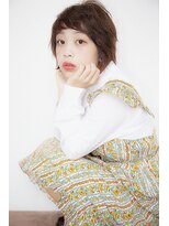 キートスバイガーランド (Kiitos by Garland)&nbsp;[Kiitos]ふんわりやわらか☆ガーリーショート