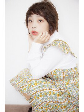 キートスバイガーランド (Kiitos by Garland) [Kiitos]ふんわりやわらか☆ガーリーショート