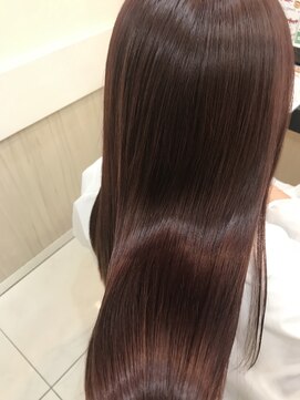 カール 鶴川店(K：R) ナチュラルストレート