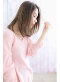 おフェロワンカール＊外国人風メルティカラーセミディa