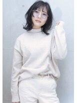 ジョリー アミ(jolie amie)&nbsp;【暗髪ブルーブラック×ウルフレイヤー】