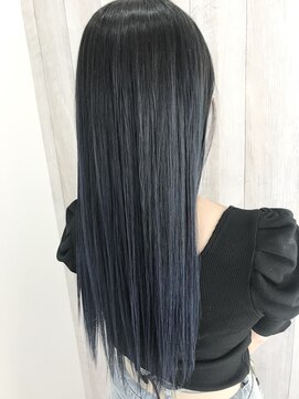 シエル 立川店(CIEL) 【CIEL原田】ネイビーブルー