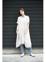 カリン 横浜店(carin) 【carin横浜】ショートボブ/ショコラベージュ/暗めカラー