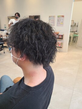 ル クール 川崎店(Le Coeur) ツイストパーマ