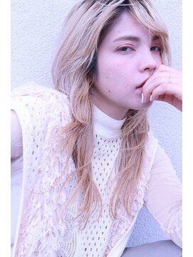 パレンテ(Parente) ハイトーン ウルフ