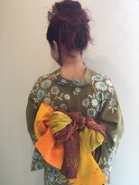 ディスカバード(Discovered)&nbsp;浴衣＆ヘアセット