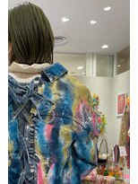 ザ ドット(THE DOT)&nbsp;#グリーンカラー