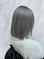 リー 京橋(Lee)&nbsp;シルバーカラー　山下志穂