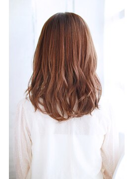 シュシュット(chouchoute) 吉祥寺3分/ショコラベージュボブルフベビーバング美髪カール/024