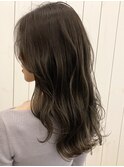 【GOOD DAY HAIR】《ベイクドカラー グレージュ》 下北沢