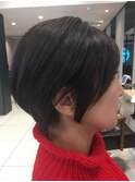 ショートスタイル【町田】【成瀬】【玉川学園前】