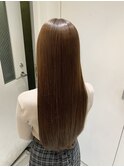 【filo by Feria】ツヤツヤ縮毛矯正