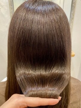 サプリ 国分寺店(Sapuri) 潤い白髪染めカラー