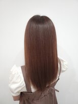 ラフューネ ヨコハマ(Raffune Yokohama)&nbsp;美髪縮毛ストレート/RaffuneYokohama