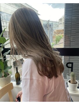 パーク 代官山(PARK) くすみbeige