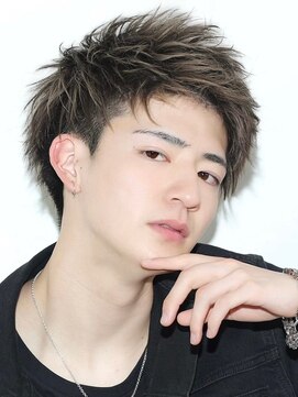 リップス 表参道店(LIPPS) ライトジェットモヒカン