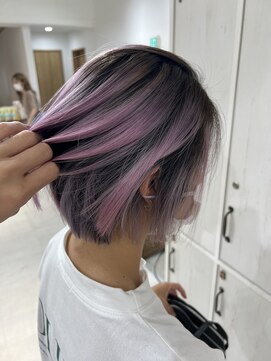 ネイロ 錦糸町(NeiRo) ピンクカラー☆