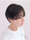ナチュラルショート