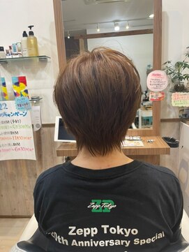 アトリエ ピュア(ATELIER Pure) ＊ATELIER Pure＊小顔ショート