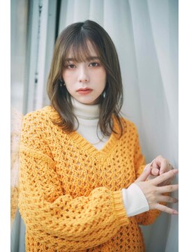 トゥーザシー(TO THE SHE) ゆるふわ巻き髪