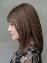 イルハバナ 渋谷(ill HAVANA) レイヤーカット/髪質改善/大人可愛い/20代30代