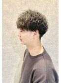 メンズマッシュ×ツイスパ☆